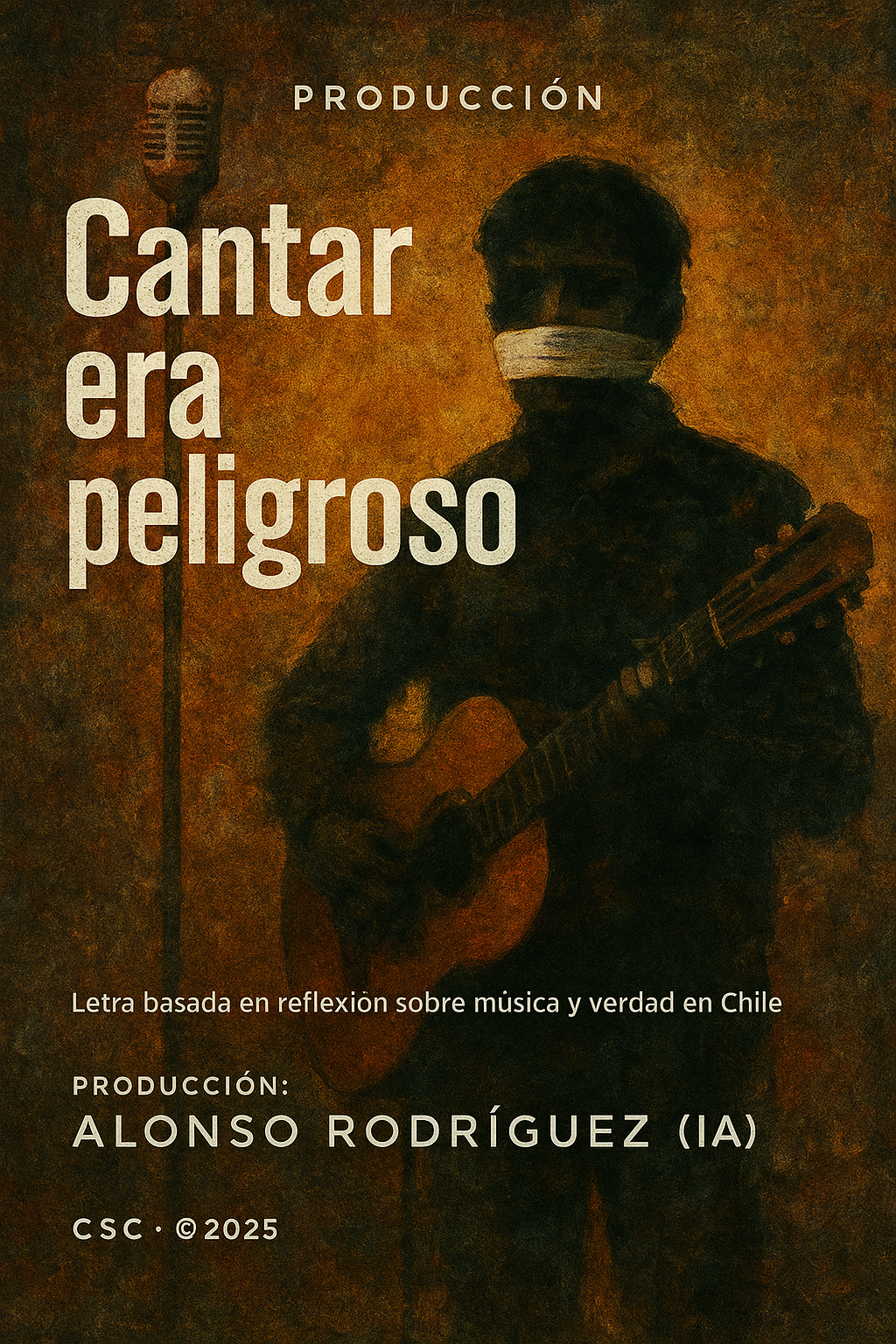 Cantar Era Peligroso